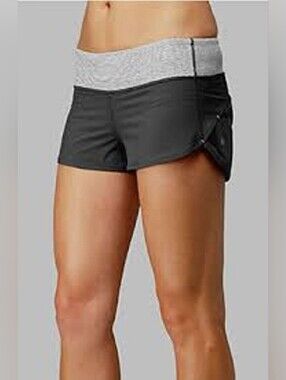 Lululemon Size 10 Run Speed Short